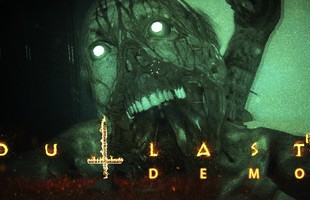 Nếu muốn biết thế nào là sợ hãi, demo Outlast 2 đang chờ bạn khám phá