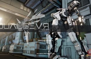 Cận cảnh Dual Gear - Game online dành cho những fan cuồng Gundam