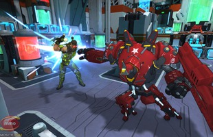 Muốn điều khiển robot khổng lồ tả xung hữu đột, đây là những game online dành cho bạn