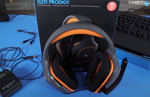Tai nghe chuyên game Logitech G231 - Không cần đắt vẫn đủ để chơi game