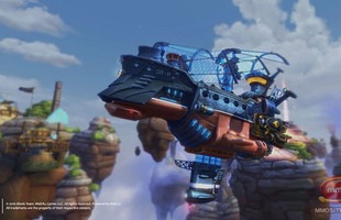 Top game online ấn tượng mở cửa cuối tháng 10