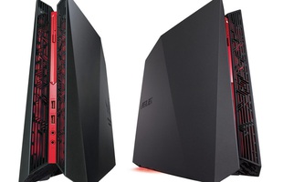 Máy tính ASUS ROG G20 mới: Thiết kế cực hầm hố, Intel Core i7-6700, Geforce GTX 1080, giá chỉ từ 35 triệu đồng