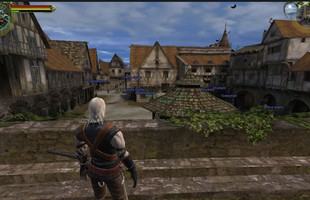 Siêu phẩm một thời The Witcher đang bán với giá rẻ không tưởng: 40.000 đồng