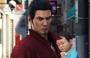 Cười vỡ bụng với "xã hội đen bắt mèo" trong Yakuza 6