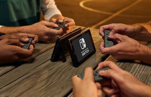 Rộ tin đồn máy chơi game Nintendo Switch sẽ có giá 5,5 triệu Đồng