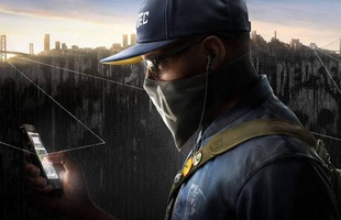 Ơn trời, Watch Dogs 2 trên PC chơi quá mượt, không lag như bản trước