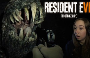 Ai cũng đã được chơi Resident Evil 7 demo, ngoại trừ... game thủ PC
