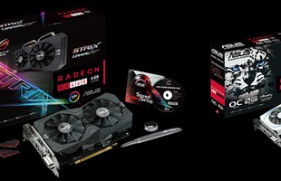 AMD Radeon RX 460 bắt đầu được bán tại Việt Nam, bản custom giá từ 3,5 triệu