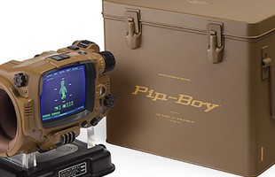 Fallout tung "đồng hồ" bá đạo Pip-Boy giá hơn 7 triệu Đồng