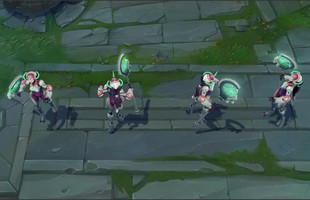 Muốn xạ thủ team mình có thể "bắn cả thế giới", hãy chọn những vị tướng Hỗ Trợ này