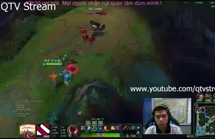 QTV hé lộ lý do tại sao Boba Marines chủ quan không cấm đi Fiora ở ván định mệnh