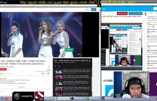 Liên Minh Huyền Thoại: QTV "mê mệt" xem Kim Joon Shin hát trong lần đầu sóng VTV3