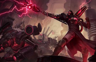 Những vị tướng dị mà lại cực hay để leo rank Liên Minh Huyền Thoại phiên bản 6.7