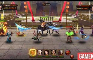 Vô Song Triệu Tử Long - Webgame lịch sử mộc mạc mà chân thực