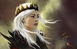 Toàn tập lịch sử Game of Thrones: Rhaenyra Targaryen, nữ hoàng đầu tiên trên Ngai Sắt