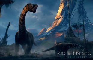 Robinson: The Journey - Game sinh tồn tuyệt vời sẽ khiến bạn quyết bỏ 15 triệu ra mua kính VR