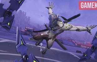 Những hình ảnh "nóng bỏng tay" những giờ đầu tiên Overwatch mở cửa tại Việt Nam