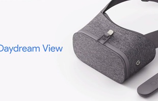 Kính thực tế ảo Daydream View ra mắt, tuyệt đẹp mà giá chỉ 1,8 triệu Đồng
