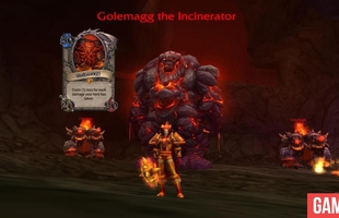 Khâm phục game thủ trên hành trình tìm nguồn gốc lá bài của Hearthstone