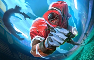 Lộ diện 2 concept skin tuyệt đẹp Sion Siêu Sao Bóng Bầu Dục và Viktor Thanh Lịch