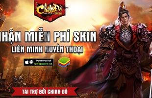 Kết quả quay thưởng 5 trang phục 799RP Liên Minh Huyền Thoại (Ngày 7/4)