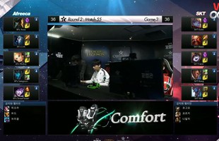 LCK 2016 mùa xuân: SKT T1 lội ngược dòng ngoạn mục trước Afreeca Freecs