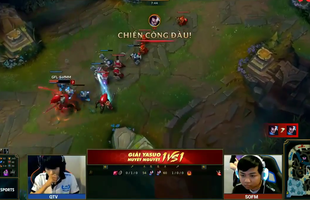 Liên Minh Huyền Thoại: QTV thua "tâm phục, khẩu phục" SOFM ở kèo Yasuo