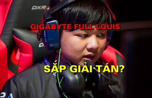 Liên Minh Huyền Thoại: SOFM đăng status đầy ẩn ý, Gigabyte Full Louis sắp bị giải tán?