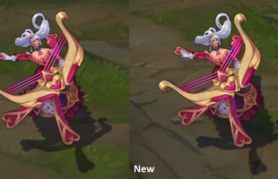 Liên Minh Huyền Thoại: Soraka, Kog'Maw tiếp tục chỉnh sửa, Graves, Corki, Alistar lại lên thớt