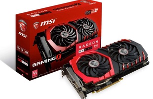Chiêm ngưỡng thiết kế "chung bình khác rượu" của hàng hot GTX 1060 và RX 480