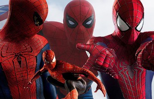 Lý giải trang phục mới của Spider-Man trong Captain America: Civil War