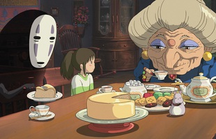 "Spirited Away" xếp thứ 4 trong số "100 phim điện ảnh vĩ đại nhất thế kỷ 21"