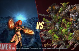 Game online mới lạ Orcs Must Die! Unchained rục rịch mở cửa rộng rãi