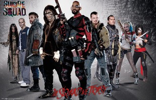 Điểm mặt từng thành viên của biệt đội siêu ác nhân "Suicide Squad" (P1)