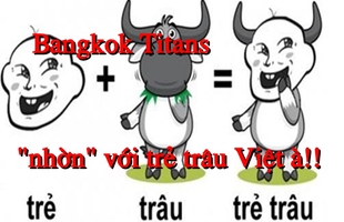 Fan Boba Marines hung hăng chửi bới trên Fanpage Bangkok Titans, còn đâu văn hóa Gamer?