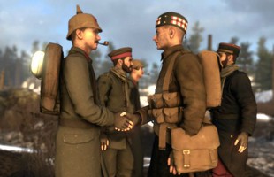 Xúc động cảnh game thủ ngừng bắn giết trong game online để làm từ thiện