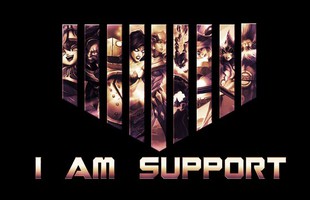 Liên Minh Huyền Thoại: Càng ngày, người chơi Hỗ Trợ càng trở nên hiếm hoi