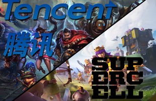 Nuốt Supercell, Tencent khẳng định vị thế bá chủ ngành công nghiệp game