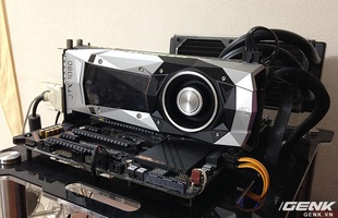 Test nhanh siêu phẩm GTX 1080 chiến game khủng độ phân giải Full HD: Dùng dao mổ trâu giết gà