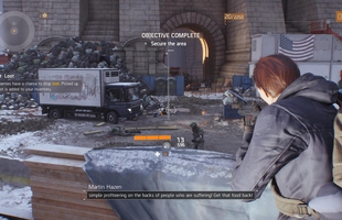Cận cảnh siêu phẩm game online nhập vai The Division tại Việt Nam