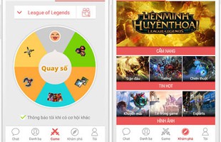 Đây là thánh quay GAS của Liên Minh Huyền Thoại Việt Nam