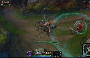 Liên Minh Huyền Thoại: Trang phục siêu khủng cho Kha'Zix, Kog'Maw tiếp tục bị lên "thớt"