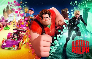 7 nhân vật video game nên xuất hiện cameo trong phim "Wreck-It Ralph 2"