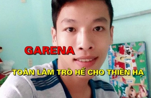 Trâu Best Udyr "trả đũa" như thế nào sau khi bị Garena "đuổi cổ" bẽ mặt tại sự kiện của Asus