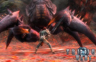 Trinium Wars - Game online viễn tưởng mở cửa đầu tháng 03