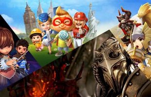Ba ông lớn ngành game Hàn Quốc khẳng định mở rộng hoạt động năm 2016