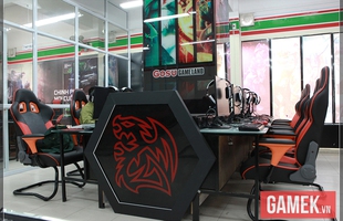 Đến thăm Gosu Gameland – Quán game đỉnh nhưng giá bình dân tại Hà Nội