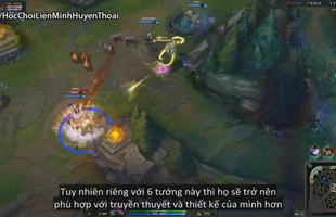 Cùng lưu tâm những thay đổi lớn về cuộc cách mạng pháp sư "Thiếu cơ động" trong thời gian tới