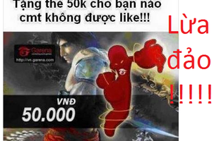 Mạo danh Garena, kẻ xấu lợi dụng lừa đảo hàng ngàn gamer LMHT trong dịp Tết Nguyên Đán