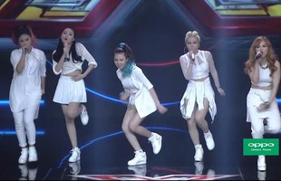 Lộ diện hình ảnh bạn gái của QTV - Kim Joon Shin chính thức lên sóng VTV3 trong The X Factor 2016